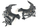 BMW K 1300 S K12S [2010] - Verkleidungshalter links rechts Scheinwerferaufnahme Geweih-1