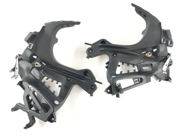 BMW K 1300 S K12S [2010] - Titolare del rivestimento sul faro destro di registrazione di rastrellini