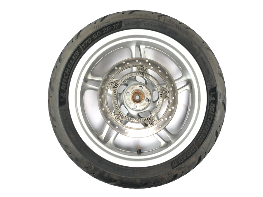 BMW R 1150 RS R22 [2003] - Hinterrad Felge Rad Alufelge 5.00 x17"