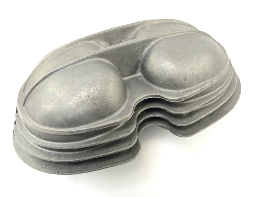 BMW R 60/5 [1973] - Ventildeckel rechts