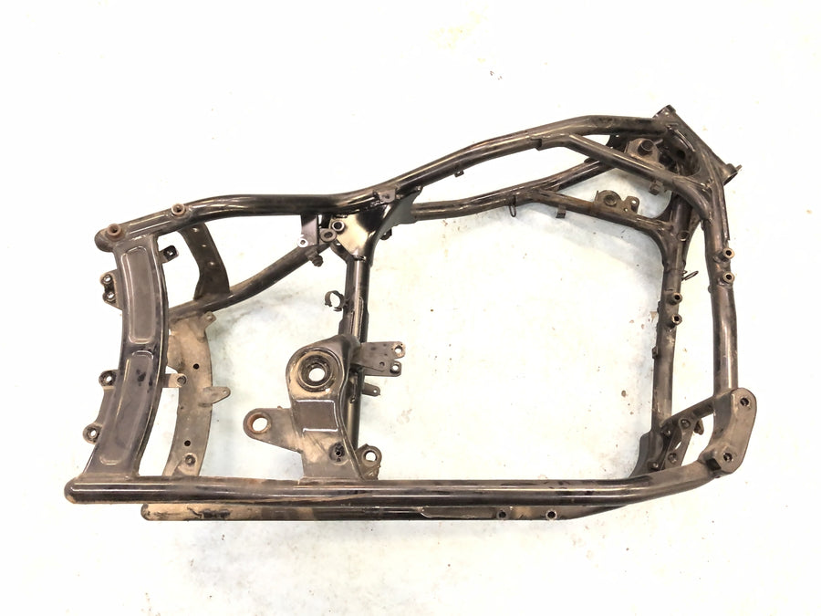 Yamaha XVS 650 Drag Star VM02 [1998] - Frame con documenti
