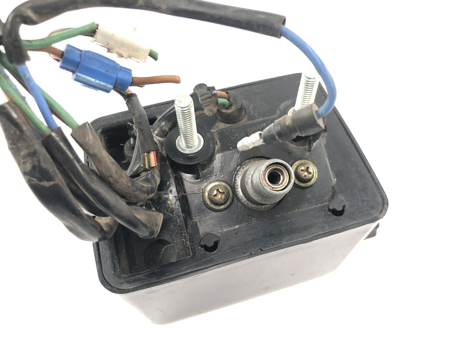 Honda XL 600 RM PD03 [1985] - Display strumento tachimetro