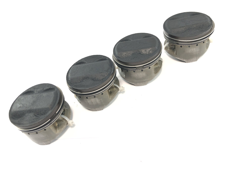 Yamaha XJR 1200 4PU [1996] - Piston piston set piston kit piston rings piston pin