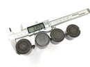 BMW F 650 GS R13 [2000] - set punterie a tazza e valvola, 4 pezzi-2