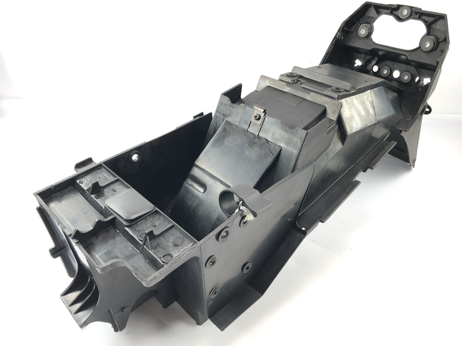 Kawasaki GPZ 1100 ZXT10E [1997] - Fender dietro il foglio protettivo Fender Carrier Holder