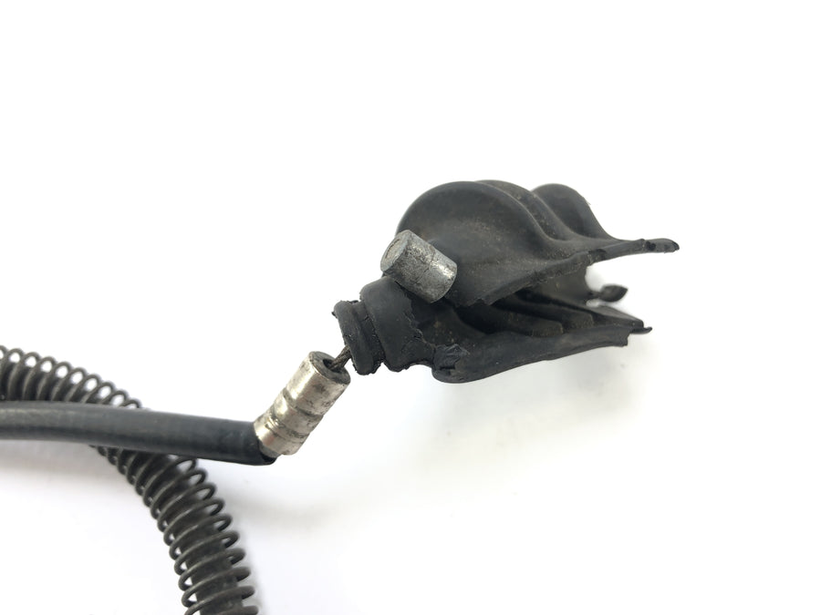 Yamaha XT 500 1U6 [1981] - Decompression cable Bowden cable