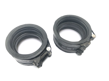 Moto Guzzi Stelvio 1200 8V [2016] - Set manicotti in gomma adattatori per collettore di aspirazione