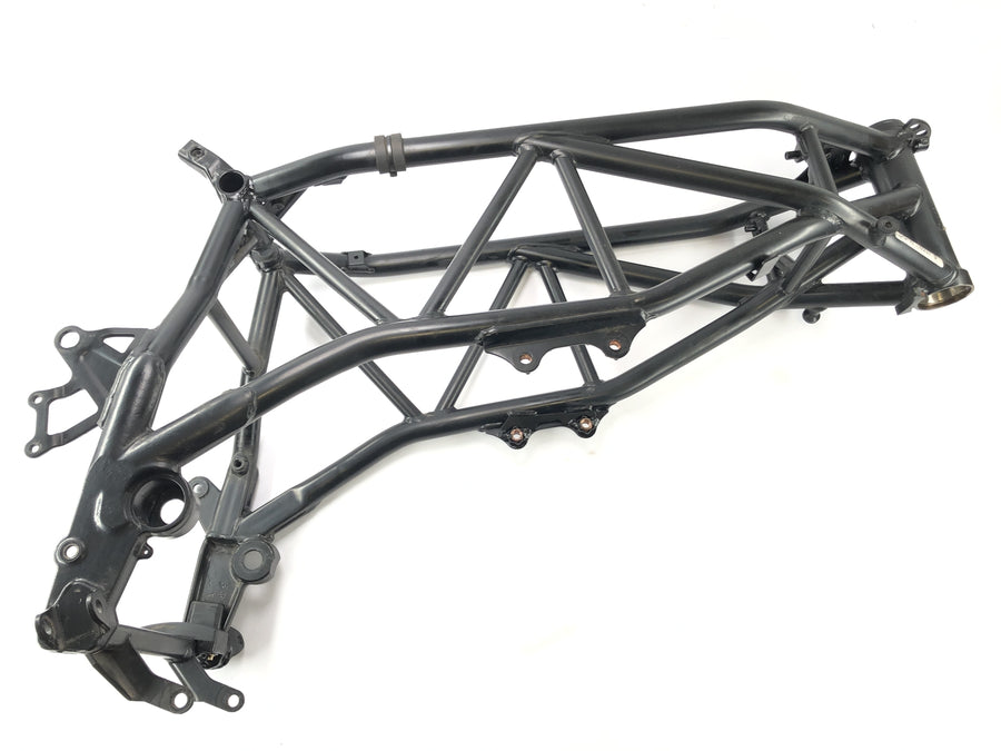 KTM 950 SM LC8 [2008] - Frame con documenti