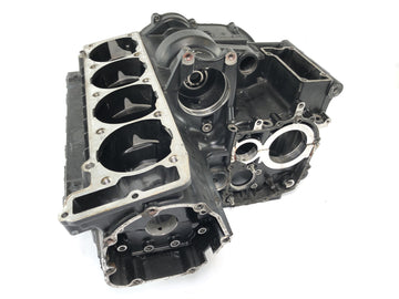 Kawasaki ZX -10 ZXT00B [1990] - Clackcase a blocchi di blocco del motore Crankcase vuoto - 0