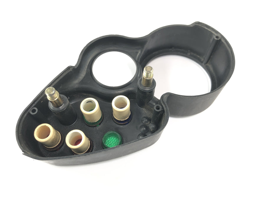 Sachs ZX 125 [1998] - Gehäuse Kontrollleuchteneinheit Instrumentenhalter