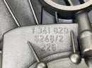 BMW R 1150 GS R21 [2002] - Coperchio anteriore coperchio motore coperchio catena-4