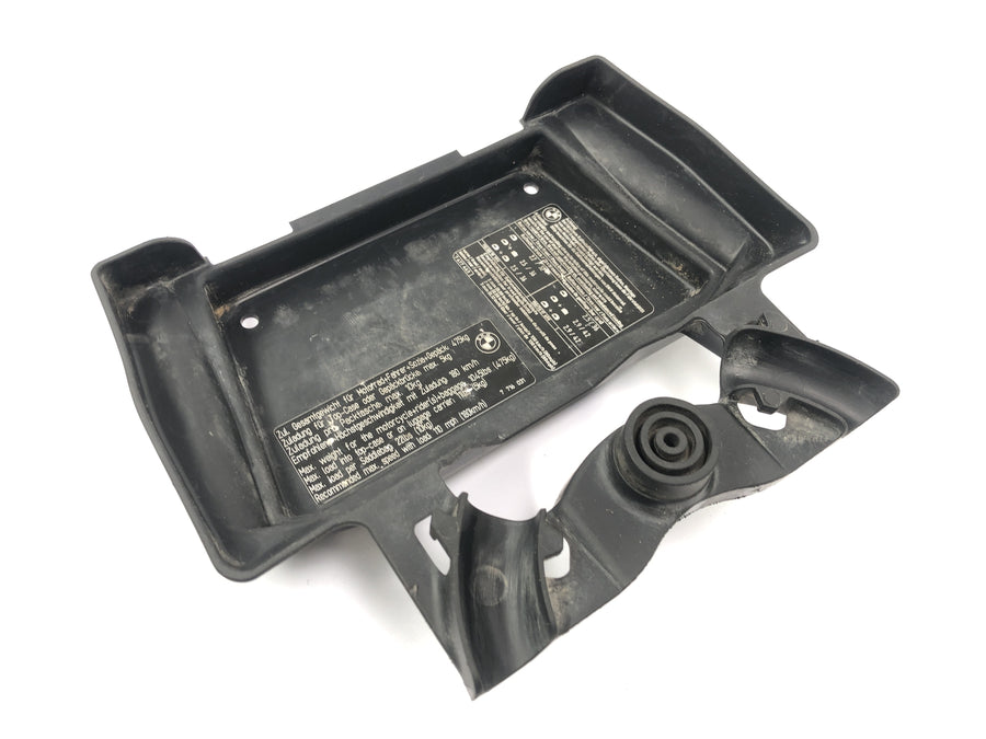 BMW R 1200 GS Adventure R12 [2012] - Batterieabdeckung Staufachabdeckung