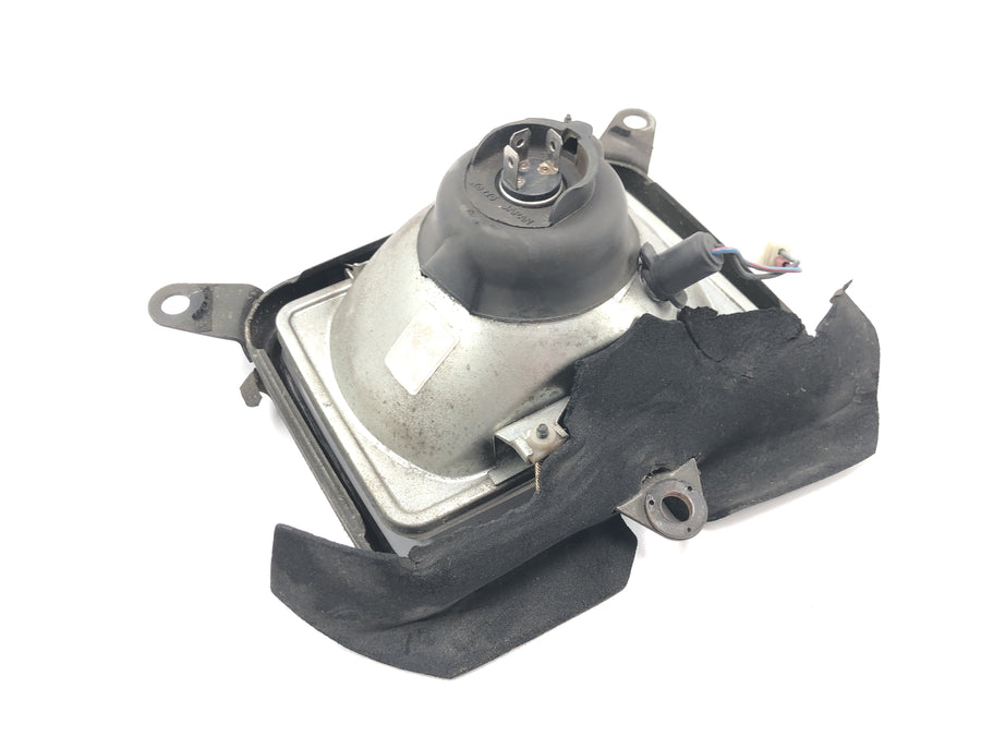 Yamaha XTZ 750 3LD [1989] - Faro anteriore