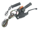 BMW R 1150 RS R22 [2003] - Handlebar fitting, right, throttle grip, handbrake pump, switch unit, heated grip-6