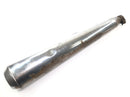 Kawasaki Z 1100 KZT10A [1984] - exhaust silencer rash rash chrome on the right-1