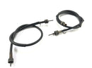 Yamaha XT 500 1U6 [1981] - Speedometer cable and tachometer cable set-1