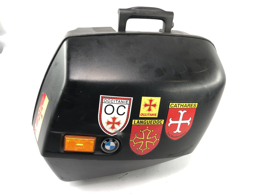 BMW R 1150 R R21 [2003] - Case Set Case Case Gaggage Rack a destra a sinistra
