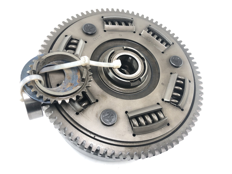 Suzuki GSF 1250 SA Bandit WVCH [2007] - clutch complete clutch basket inner basket
