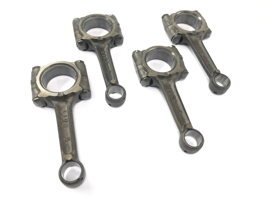 Kawasaki ZXR 400 ZX400L [1992] - Pleuel Pleuelstange Pleuelstangen Satz Connecting