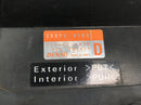 Kawasaki Versys KLE 650 A [2006] - Centralina ECU CDI con staffa-2
