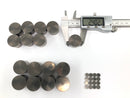Suzuki GSX R 1000 WVBZ K3 [2003] - Ventilstössel Tassenstößel Shim Kit Ventilshim-4