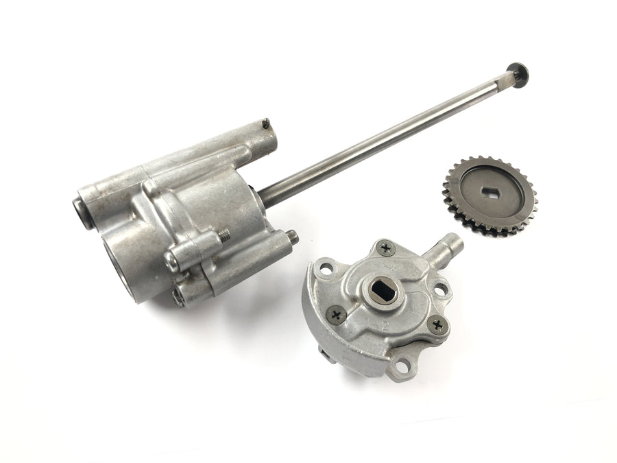 Honda Goldwing GL 1200 SC14 [1988] - Oil pump drive unit with gear