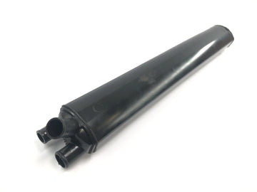 KTM Duke 690 A3 [2012] - sistema di alimentazione con filtro al carbone di sfiato del serbatoio a carbone attivo