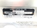 Honda VFR 800 FI RC46 [1999] - Telaio principale con documenti-3