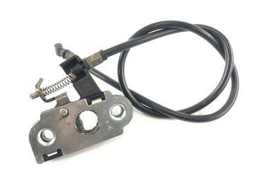 Moto Guzzi Norge 1200 [2006] - Sedile Lock
