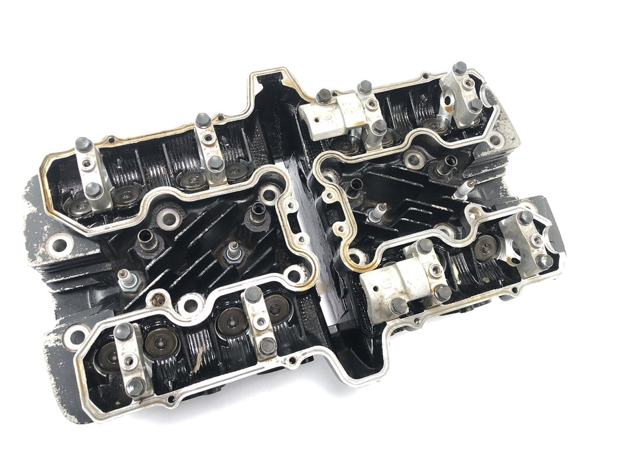 Yamaha XJR 1300 RP06 [2002] - cylinder head