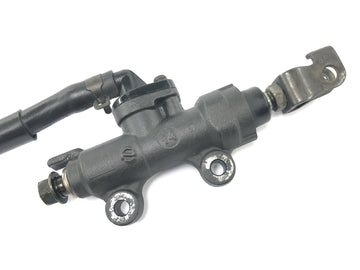 Honda FMX 650 RD12 [2006] - Pompa freno posteriore completa - 0