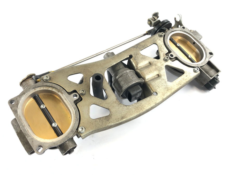 Ducati 1098 S H7 [2009] - Drosselklappe