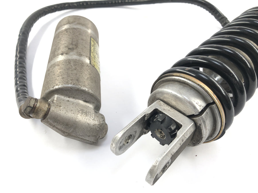 Suzuki GSX R 1100 GV73B [1990] - Spring shock absorber