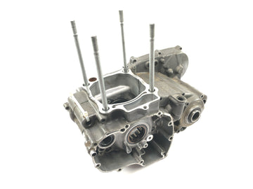 Honda CRF 450 R [2007] - Motorgehäuse Kurbelgehäuse Motorblock Leergehäuse