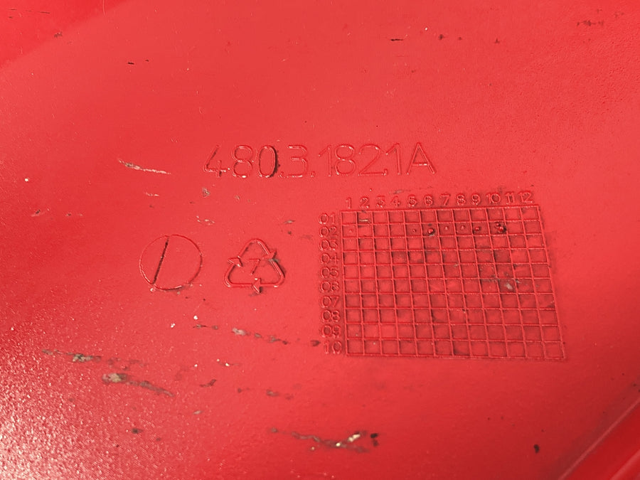 Ducati 999 H4 [2003] - Seitenverkleidung links Verkleidung Verkleidungsteil Verkleidungspanel