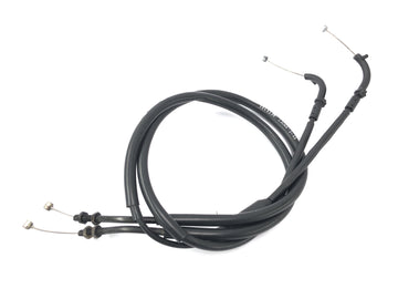 Triumph Sprint ST 1050 [2005] - Gaszug Bowdenzug Steuerkabel Drosselklappenkabel