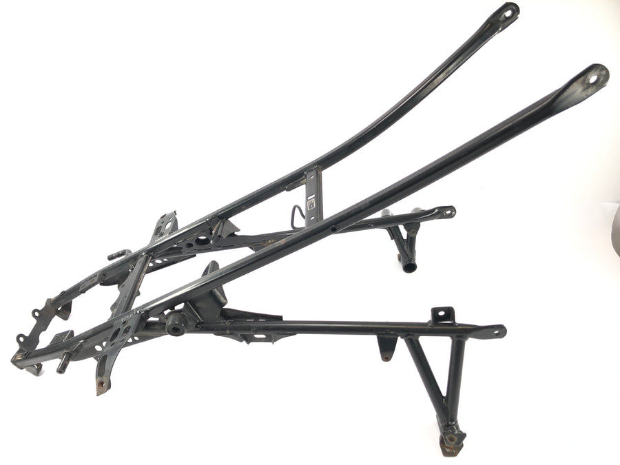 BMW F 650 GS R13 [2002] - Frame di supporto sotterraneo del telaio posteriore
