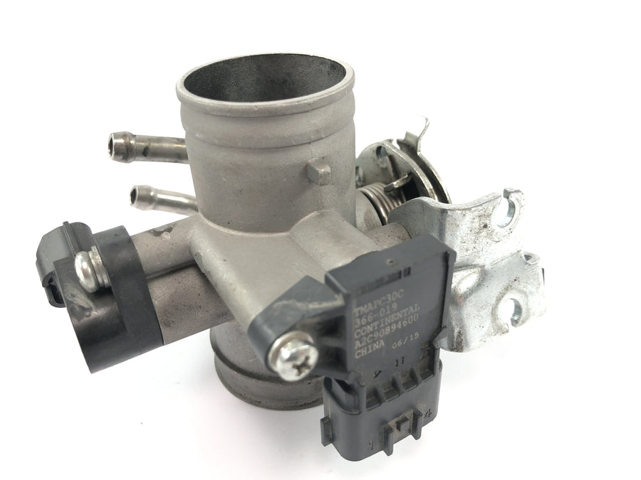 SWM SM 125 R [2018] - Throttle body