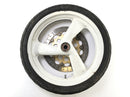 Cagiva Mito 125 8P [1991] - Front wheel with brake disc-6