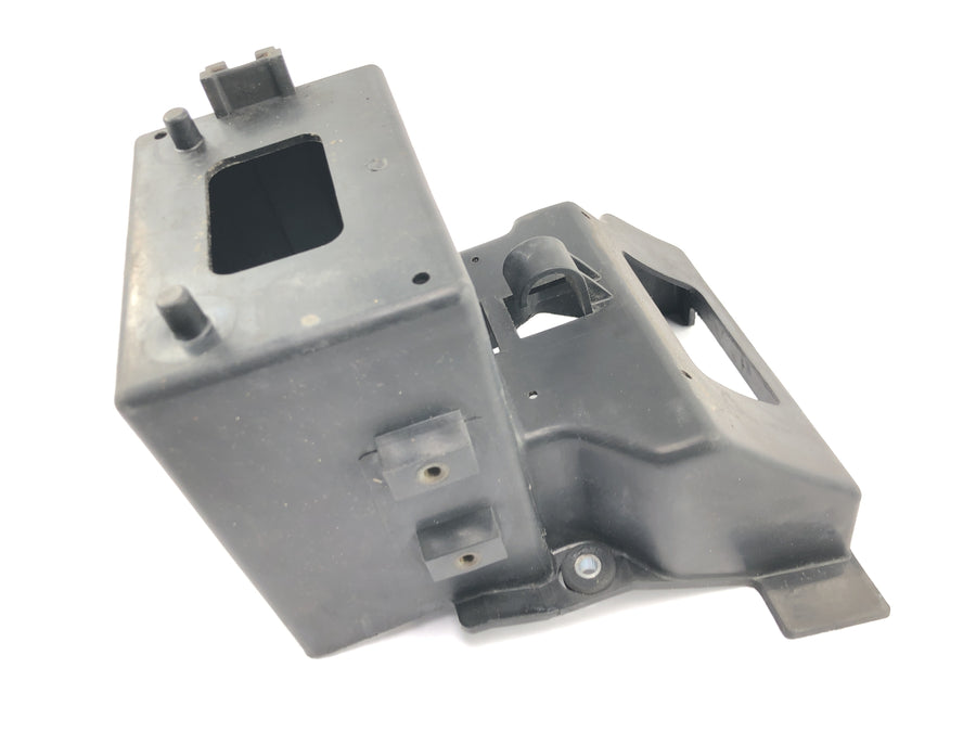 Kawasaki GPZ 1000 RX ZXT00A [1986] - Scatola batteria supporto vano batteria scatola batteria