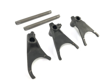 BMW F 650 GS Dakar [2007] - Switch Forks