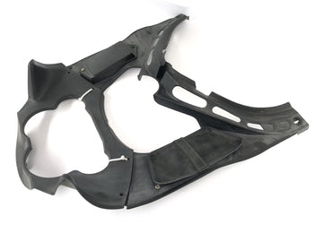 Kawasaki ZX -10 ZXT00B [1990] - Abitacolo del rivestimento degli interni - 0