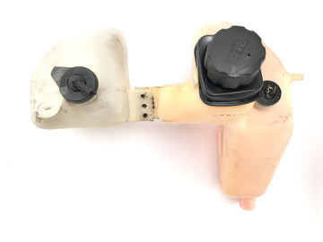 Honda NSR 125 JC22 [1998] - serbatoio dell'olio di compensazione del serbatoio del dispositivo di raffreddamento - 0
