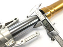 Benelli TNT 1130 [2009] - Gabel Telegabel mit Achse-6