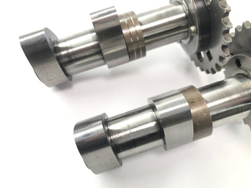 Aprilia RSV 1000 RP Mille [2001] - Set alberi a camme albero a camme di scarico posteriore e cilindro posteriore albero a camme di aspirazione - 0
