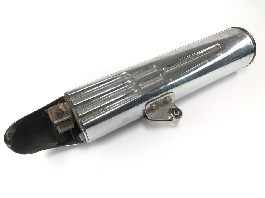 BMW R 1150 R R21 [2003] - Auspuff Endschalldämpfer Schalldämpfer Exhaust