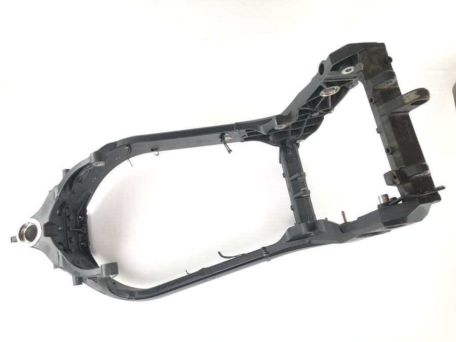 Triumph Sprint ST 1050 [2005] - Frame con documenti