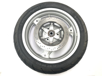 Moto Guzzi V11 Sport [1999] - Hinterrad Rad Felge 4.50 x 17" - 0