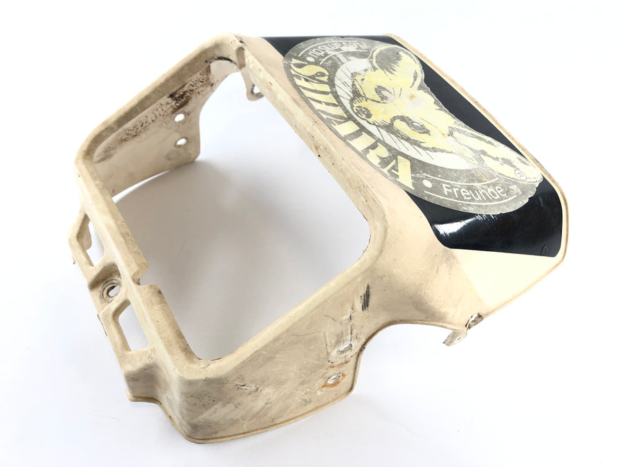 Yamaha XT 600 Zentere 34L [1985] - Maschera lampada del rivestimento del faro