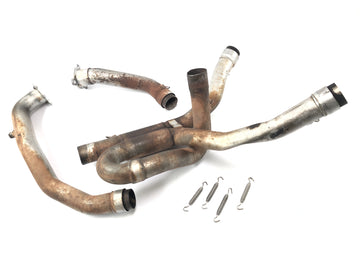 Aprilia SL 1000 Falco PA [2000] - Kit tubo del collettore di scarico del collettore di scarico SET completo